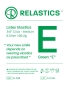 Preview: Relastics™ Intraoral Elastics, Latex, Diameter 3/8" = 9.5 mm