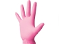 Preview: Wegwerphandschoenen latex M roze 100st
