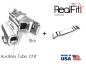 Preview: RealFit™ I - Intro Kit - Maxillary - Double combination (tooth 17, 16, 26 ,27) MBT* .018"