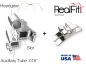 Preview: RealFit™ I - Intro Kit - Maxillary - Triple combination + pal. Sheath (tooth 17, 16, 26 ,27) Roth .022"