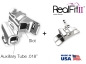 Preview: RealFit™ II snap - Intro Kit - Mandibular - Double combination + lin. Sheath (tooth 46, 36) Roth .022"