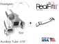 Preview: RealFit™ II snap - Intro Kit - Maxillary - Triple combination (tooth 17, 16, 26 ,27) MBT* .022"