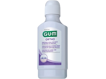 GUM Ortho Mouthrinse