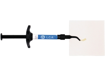 L.C.R. Light Cure Retainer, Paste in SYRINGE