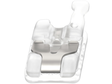 SmartSlide™ C active, Individual Brackets; MBT* .022"