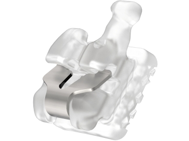 SmartSlide™ C active, Individual Brackets; MBT* .022"