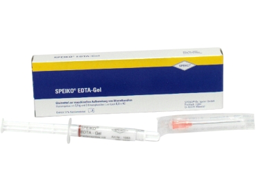 EDTA-gel spuit 3,5g
