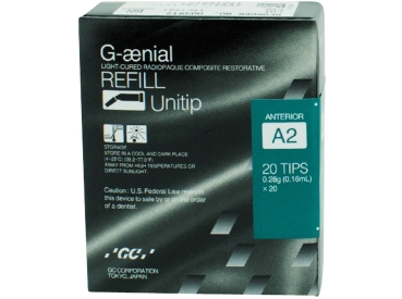 G-aenial Anter. A2 20x0,28g Unitip
