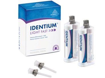 Identium licht Snel 2x50ml Nopa
