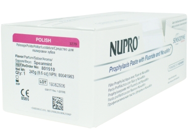 Nupro Sensod.Mint Pol. w. Fluoride 175st
