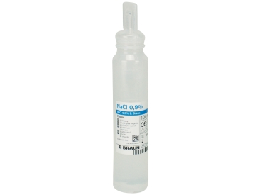 Spoeloplossing Nacl 0,9% 100ml
