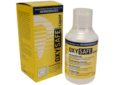 OXYSAFE Vloeibaar Professional 250ml
