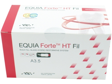 Equia Forte HT Capsules A3,5 50st
