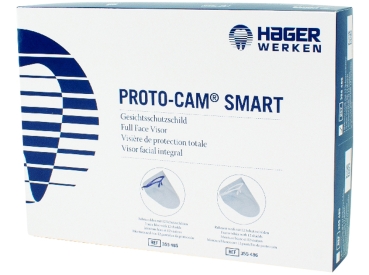 Proto-Cam Smart Shield wit met beugel Pa
