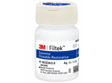 Filtek Supreme Stroombaar A35 Doppen 20X0,2g
