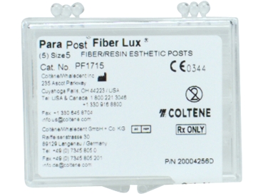 Para Post Fiber Lux Gr.5 PF171-5 5st
