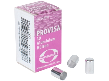 Aluminium hulzen 23 Pa
