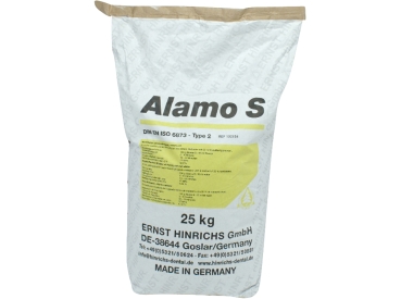 Albast Gips Alamo S 25 kg zak
