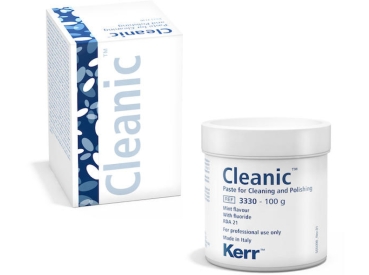 Cleanic w. Fluoride 100g Ds