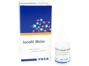 Ionofil Molar vloeistof 10ml
