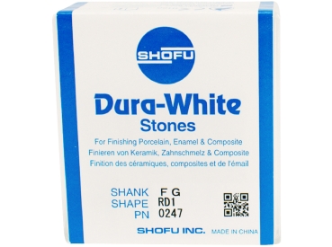 Dura-White Stenen RD1 FG Dtz
