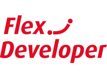 Flex Developer™ 2.0, glijdende boog rechts