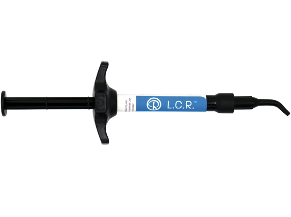 L.C.R. Light Cure Retainer, Paste in SYRINGE