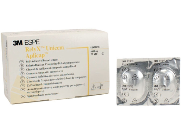 Proefpakket RelyX Unicem Aplicap
