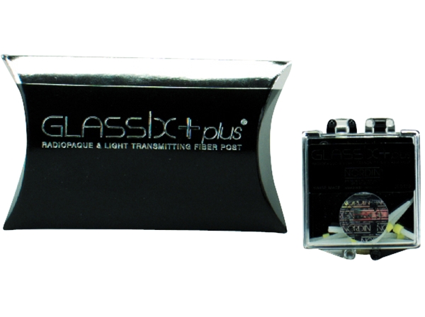 Glassix +Plus navulling nr.2 10st