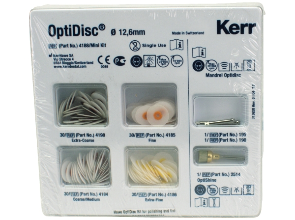 OptiDisc minikit Pa
