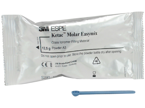 Ketac Molar Easymix A3 Navulling 12,5g
