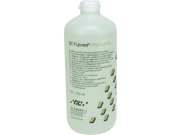 Fujivest Platinum II Vloeibaar 900ml
