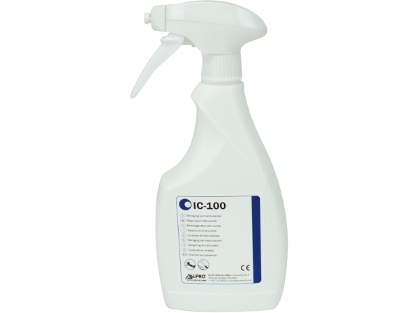 IC-100 500 ml fles
