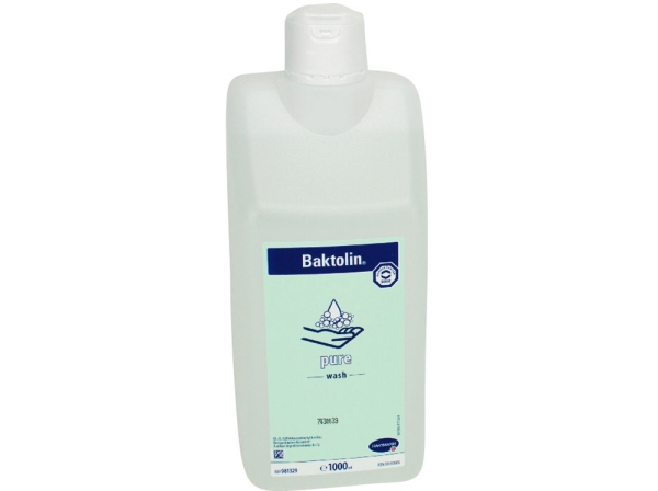 Baktolin Pure Waslotion 1000ml Fl
