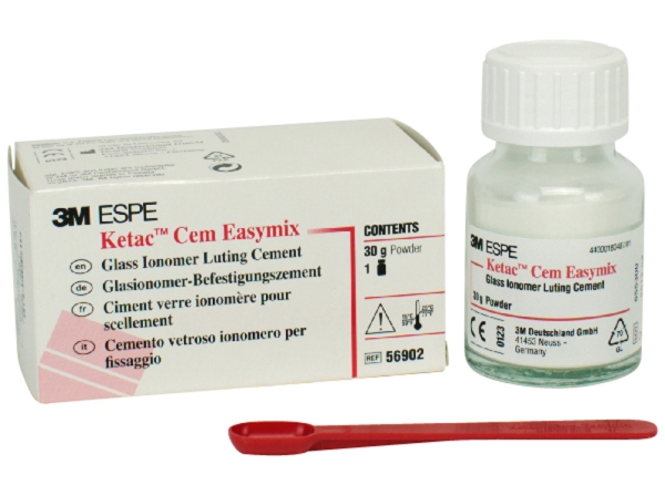 Ketac Cem Easymix Poeder 30g
