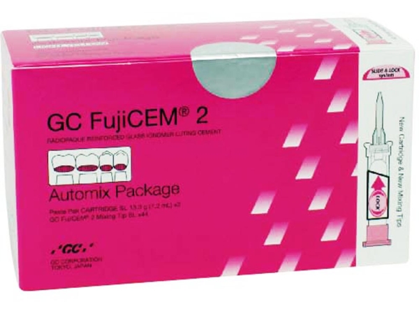 FujiCEM 2 SL Automix Pack
