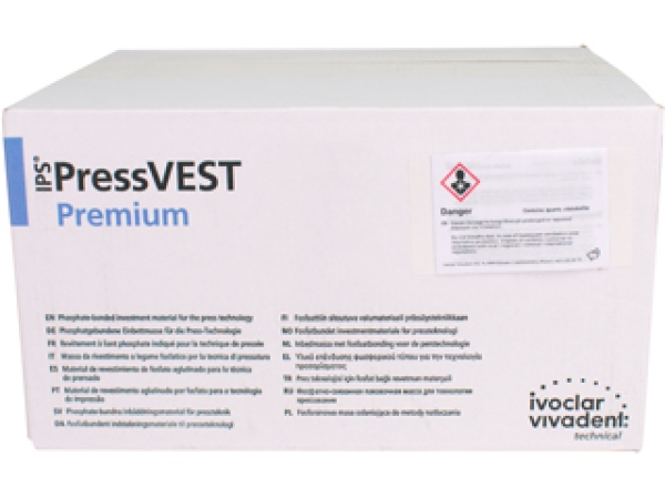 IPS PressVEST Premium Poeder 5kg
