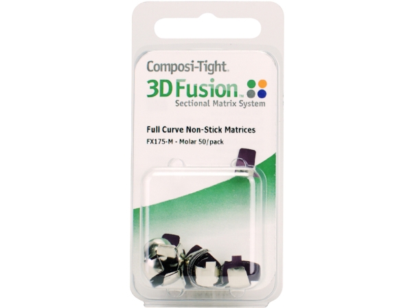 Composi-T. 3D Fus. Tapes 5,6mm 50st
