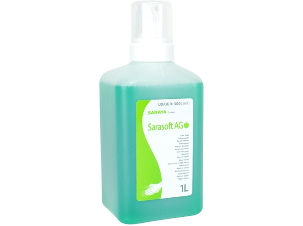 Alsoft G groene appel w. pomp 450ml
