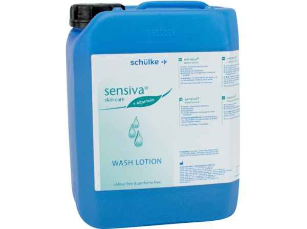 Sensiva Waslotion 5L Kan
