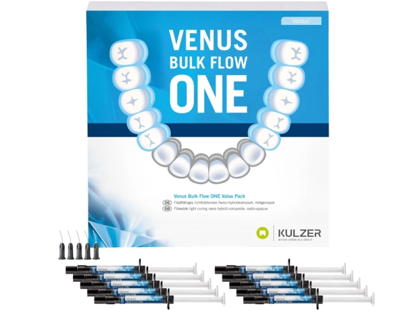 Venus Bulk Flow ONE Spuit Waarde Kit
