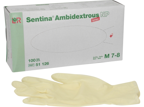 Sentina Ambidexter pdfr maat M 100st
