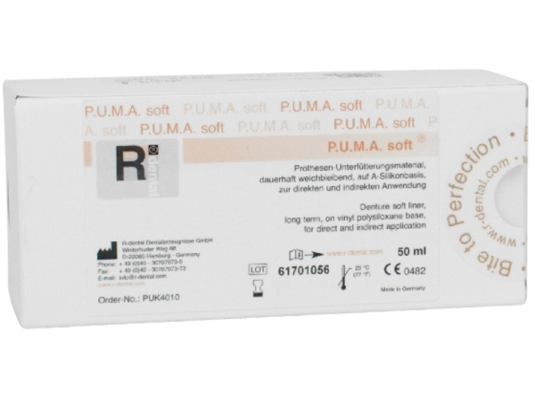 P.U.M.A. zacht Gingiva Nfpa 50ml
