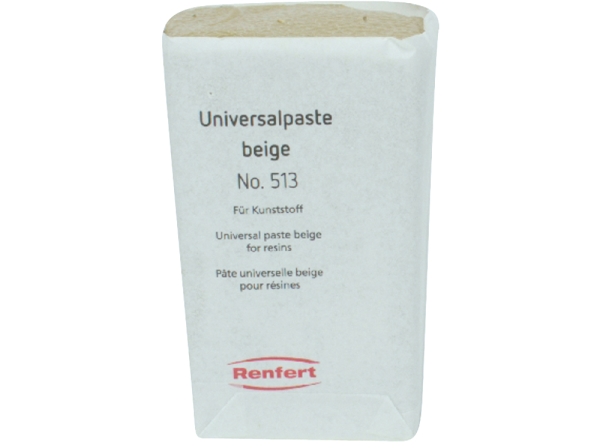 Polijstpasta universeel beige 200g
