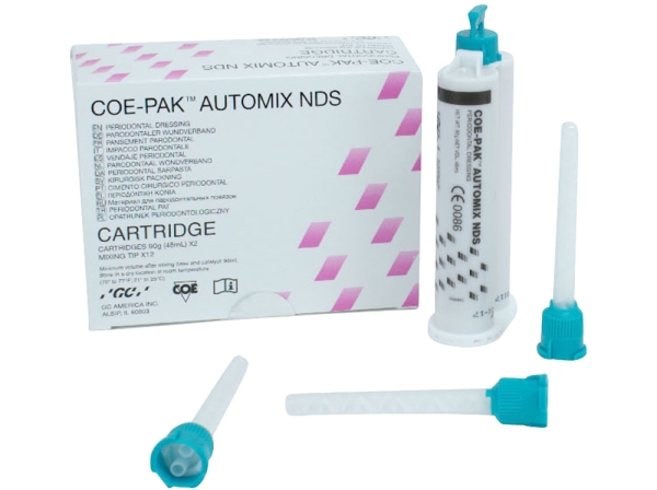 COE-Pak Automix 2x50ml Cart. Pa
