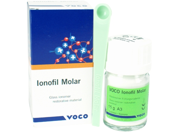 Ionofil Molar A3 Poeder 15g
