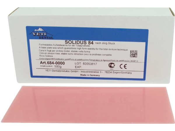 Solidus 84 roze 1,5mm 500g
