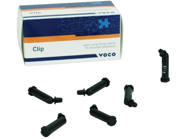 Clip Doppen 25x0,25g
