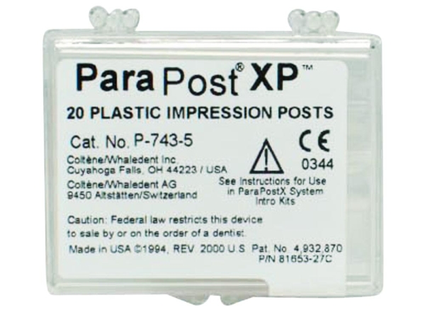 Para XP Afdruk St. 1,25 P743-5 20st
