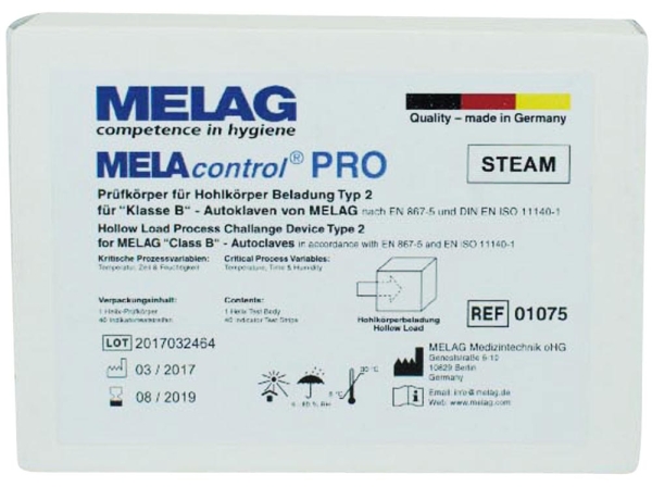 Melacontrol Pro + 40 indicatoren Pa
